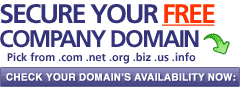 Check Domain's Availability