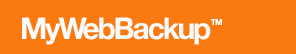 MyWebBackup Remote PC Backup