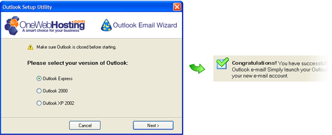 Outlook Email Wizard