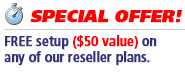 Special Offer! Save $50