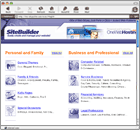 SiteBuilder