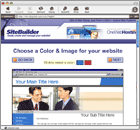 SiteBuilder