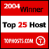 Top 25 Host